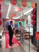 “8点迎夜”风靡线下门店，天猫家装携手林氏木业双11再造势