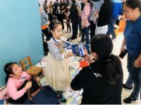 同一片蓝天 童心与童梦丨光明计划·光之翼2020秋季义卖会完满落幕