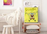 可爱冰箱唤醒纯真童！HCK哈士奇x海绵宝宝联名