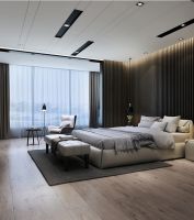 KRONOSWISS瑞士卢森地板简约不凡的空间质感