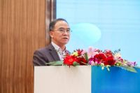 2020世界地板业工商峰会 | 大卫地板董事长蒋卫荣获“绿色领袖企业家”称号   2020...