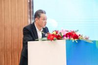 2020世界地板业工商峰会 | 大卫地板董事长蒋卫荣获“绿色领袖企业家”称号   2020...