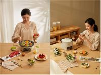 坂田釜作趣食锅多重新颖体验加持，圈粉无数