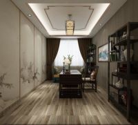 地墙一体化 圣保罗地板SPC系列产品大放异彩