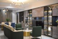 联邦高登全屋定制电视柜美观+收纳,颜值与实力并存!