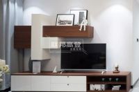 联邦高登全屋定制电视柜美观+收纳,颜值与实力并存!