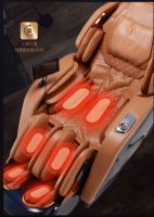 一款“认识”你的按摩椅，OLIVA欧利华重磅推出超智能高精度按摩椅