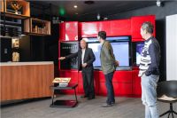 人工智能赋能产业发展 富港万嘉开拓未来智能厨房新高地