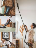 家居好物推荐：清洁能手之莱克立式吸尘器