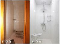 20年老破小7天焕新颜   京东携手百安居11.11圆一家五口独立洗浴梦