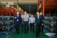 跟随采筑“超级工厂”走进四季沐歌，以企业真实力见证行业好未来