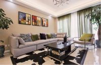 华府板材：秋去冬来，装个温暖的家吧