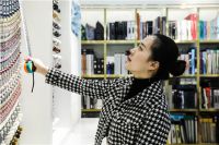 百大门店·爱漫时重庆居然之家店负责人陈雯