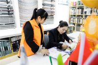 百大门店·爱漫时重庆居然之家店负责人陈雯