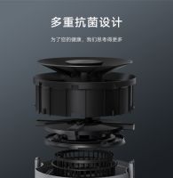 荣耀亲选施铂抗菌无雾加湿器，你无法拒绝的健康好物