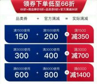 天猫双十一预售来袭，月影家居千余款灯饰钜惠开抢！