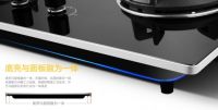 德本燃气灶，美味用心造！
