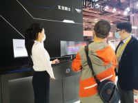 从The Wall到G9 三星“独角兽”级显示器风靡进博会