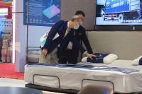进博会观察：舒达床垫iComfort，让智能科技睡眠的梦想照进现实