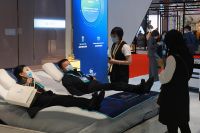 进博会观察：舒达床垫iComfort，让智能科技睡眠的梦想照进现实