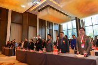 福建省室内装饰装修协会第六次代表大会暨25周年庆典在福州圆满举办