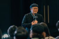 用智识力共创人文茶厅：ZENS在海边十二面体的分享