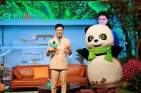 冯绍峰助阵全友天猫双十一，体验“绿色生活新峰尚”