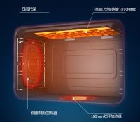 火王蒸箱款集成灶90T/Z评测