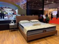 第三届进博会进行中 Simmons席梦思携150年匠心成果实力亮相