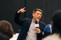 用智识力共创人文茶厅：ZENS在海边十二面体的分享