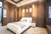 Lamett携手北京住博会，打破传统地板界限，引领石晶时代家居新风潮