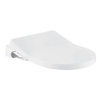 “实力王”智能便盖 断电也可冲洗