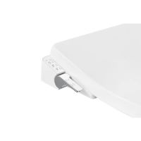 “实力王”智能便盖 断电也可冲洗