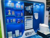 Henne Bery汉倍亮相进博会，带来德系卫浴4.0智造