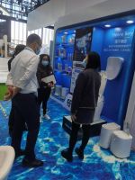 Henne Bery汉倍亮相进博会，带来德系卫浴4.0智造