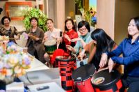 森鹰成都旗舰店重装开业，一群设计师在这里玩了一场交响乐party