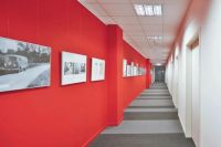 德爱威案例分享|用色彩打破沉闷