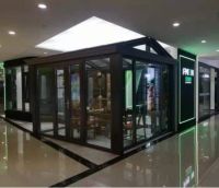 FMIEN|法米恩系统门窗强势入驻居然之家秦皇岛店