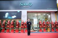 荣耀起航！斯柔菲乳胶寝具宁波旗舰店盛大开业！