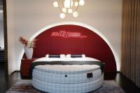 天冷了，益脉通床垫为你加温！