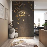 120平老房用天洋墙布快速翻新，改造前后对比太惊喜