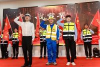 奋战新片区，建设未来城！中建八局“走进”临港新片区