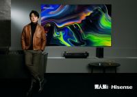 潘粤明亮相《男人装》，携手海信电视“让美好11发生”