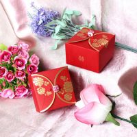 婚礼喜糖怎么装 结婚喜糖一般怎么搭配