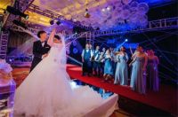 新娘致辞三四句话 婚礼当天新娘要注意什么