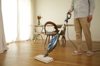 进入中国第3年 Shark鲨客双11荣登湿拖清洁品类双冠王