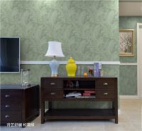 【领绣·菁华】一抹绿一片蓝 营造森系美式新风光