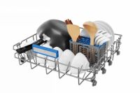 老板强力洗洗碗机WB721，四重洁净终结油污难题