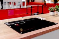 博世家电携多款匠心产品亮相进博会 新品升降式吸油烟机现场全球首秀