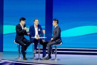 博世家电携多款匠心产品亮相进博会 新品升降式吸油烟机现场全球首秀